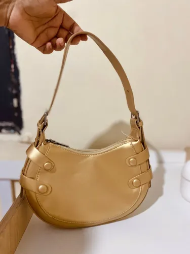 Bolsa dourada