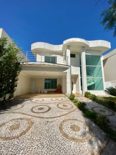 Casa para alugar e à venda no Condomínio Terras do Imperador em Americana/SP