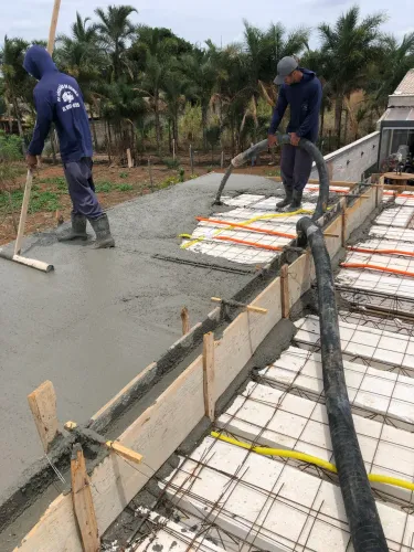 Concreto Usinado