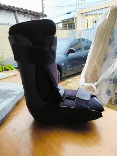 Bota imobilizadora