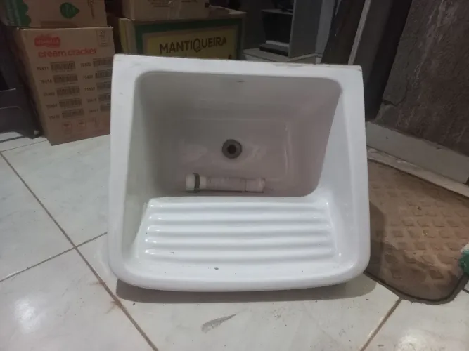 tanque Pia de lavar roupa