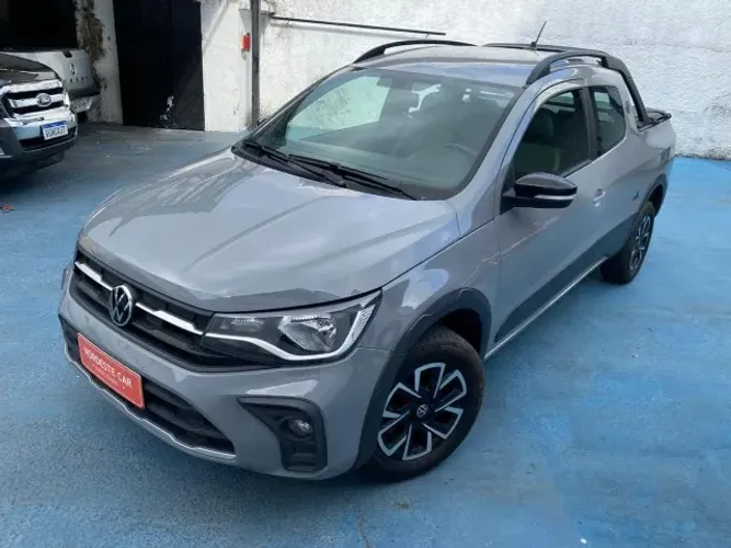 Volkswagen Saveiro Extreme 1.6 Flex 16V CD 2025