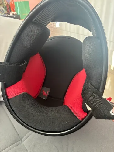 Capacete Honda - HFS 2 HG