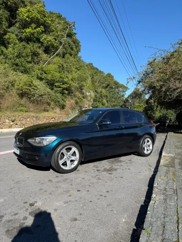 BMW 116IA 1.6 TB 16V 136cv 5P 2013
