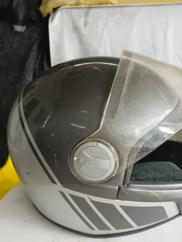 Capacetes para moto