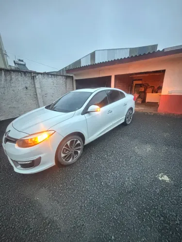 Renault Fluence Sedan GT Line 2.0 Flex Aut. 2016