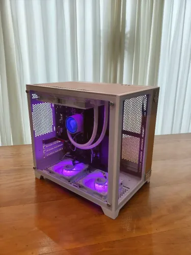 Pc gamer Ryzen 5 5600Gt 8Gb Memoria Ram Ddr4 480Gb Ssd 