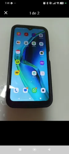 Vendo celular xiaomi a2 32 giga 