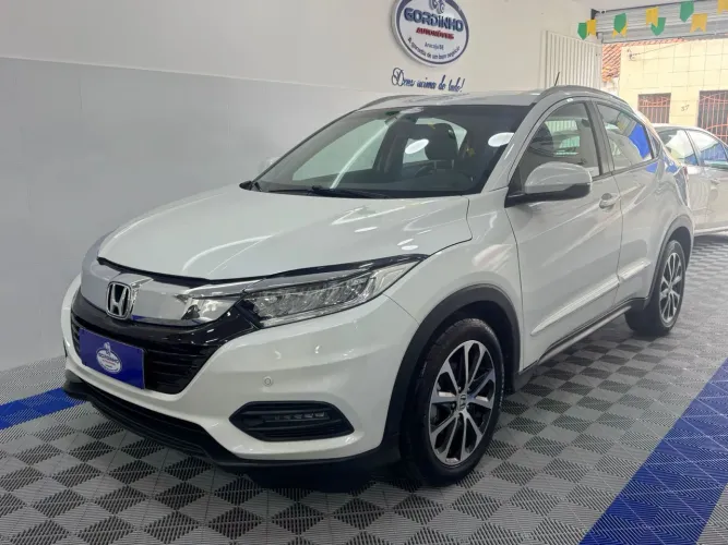Honda HR-V EXL 1.8 Flexone 16V 5P Aut. 2021