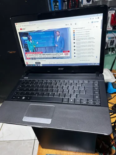 Vendo notebook Acer