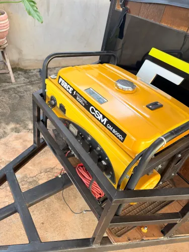 Gerador CSM 9000VA