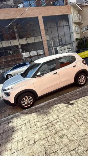 Citroen C3 Live Pack 1.0 Flex 6V 5P Mec. 2023