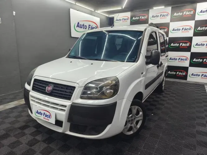 Fiat Doblo Essence 1.8 Flex 16V 5P 2019