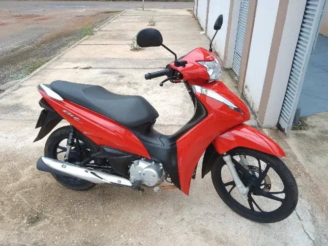 Biz 125 - 2023 IMPECÁVEL