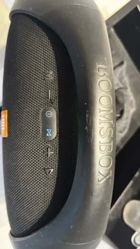 Caixa de som Bluetooth
