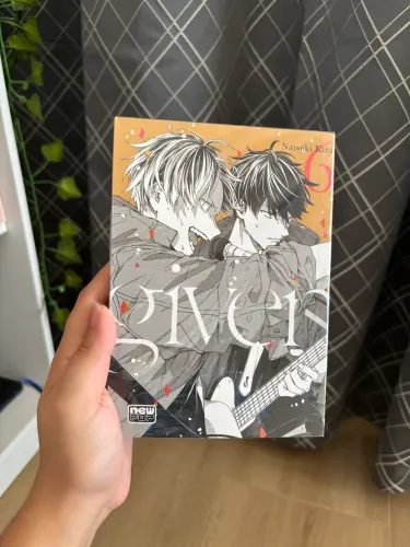 Mangá Given Volume VI