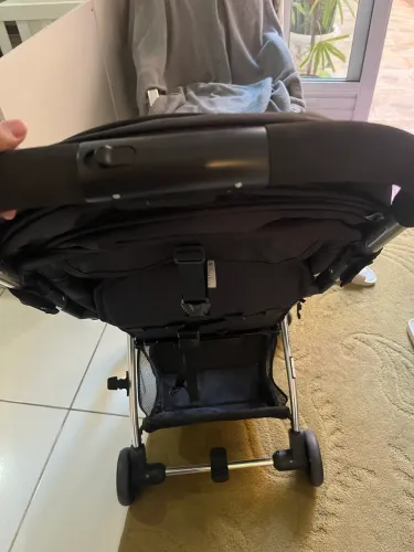 Carrinho de bebê burigotto novo