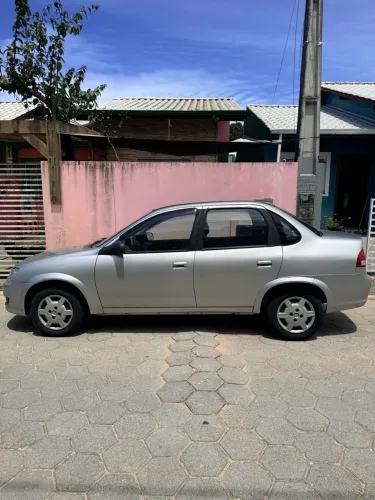 Chevrolet Classic Life/ls 1.0 VHC Flexp. 4P 2015