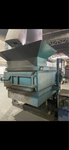 VENDO/TROCO FORNO DE FUSÃO Á GÁS SKLENAR 800MAX MAX FORNOS