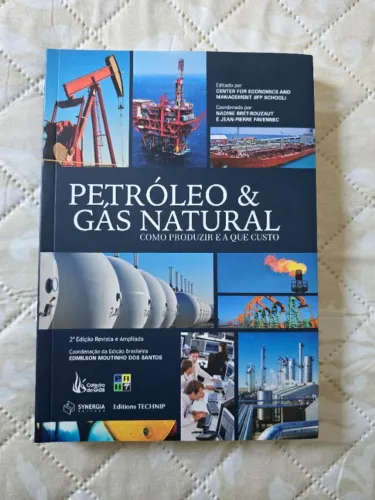 Petróleo & gás natural - como produzir e a que custo