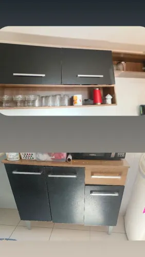 Armário de cozinha