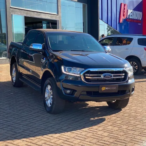 Ford Ranger XLT 3.2 20V 4X4 CD Diesel Aut. 2022