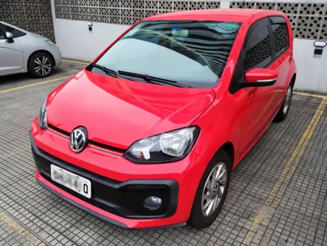 Volkswagen Up! Connect 1.0 TSI Total Flex 12V 5P 2020