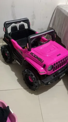 Carrinho eletrico