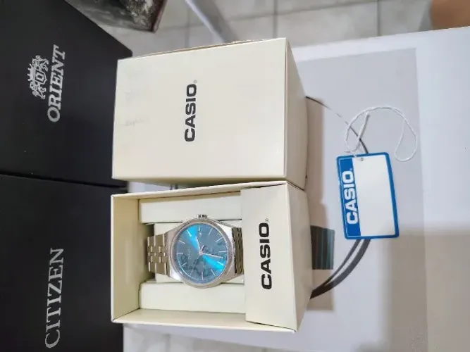RELOGIO CASIO MTP-B145D