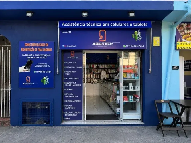 loja de de celular e assistência técnica