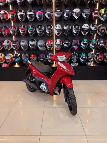 HONDA BIZ 125 EX 2027