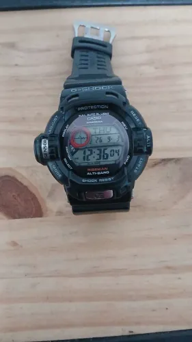 Casio G-shock ResemanG-9200
