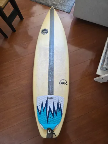 Prancha de Surf 5"11 26L Oric (encaixe futures) 