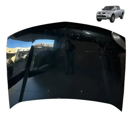 Capô L200 Triton 2011 2012 2013 2014 2015 Original
