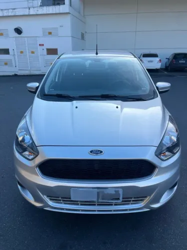 Ford KA 1.0 Se/se Plus Tivct Flex 5P 2018