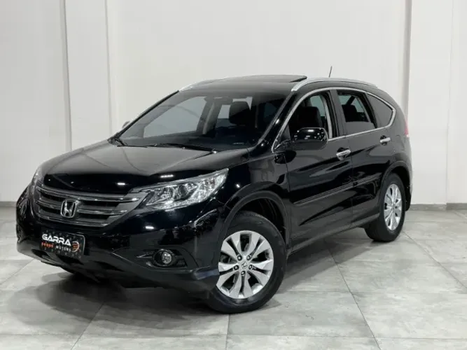 Honda CR-V EXL 2.0 16V 4wd/2.0 Flexone Aut. 2013