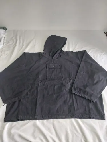 Anorak Sateen Yeezy Gap Balenciaga