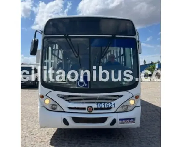 Cód 2111 Marcopolo Torino / Mercedes-Benz Of 1722 - 2010