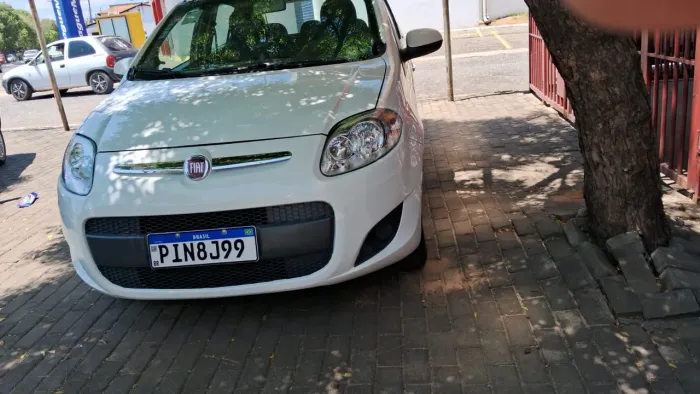 Fiat Palio Attractive 1.0 EVO Fire Flex 8V 5P 2017