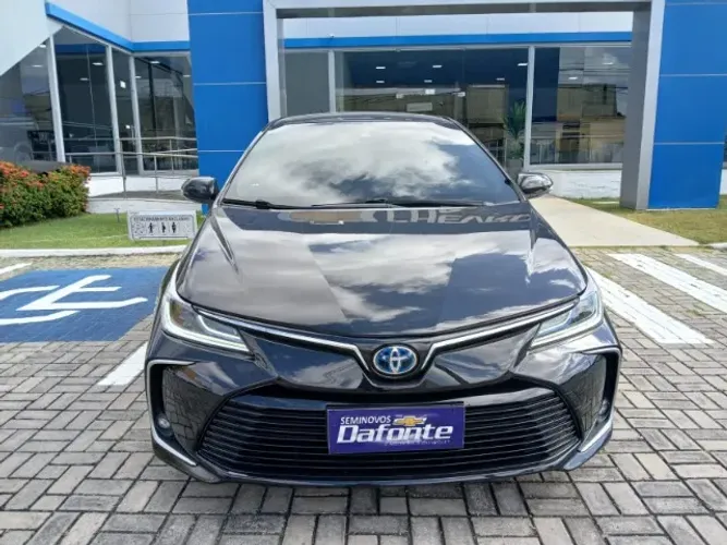 Toyota Corolla Altis Prem. Hybrid 1.8 Flex AUT 2023