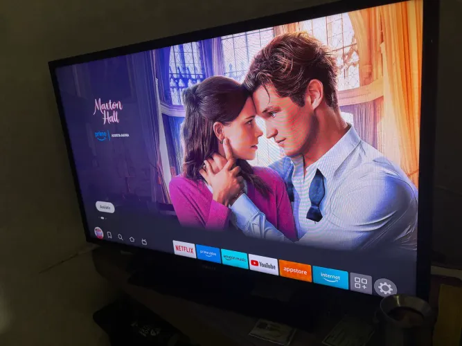 tv Samsung 