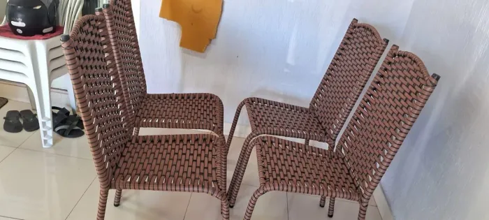 Cadeira para a mesa