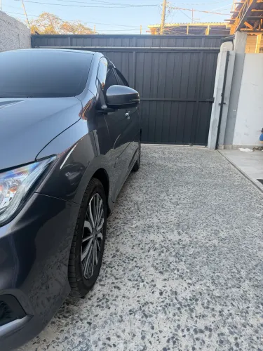 Honda City Sedan EX 1.5 Flex 16V 4P Aut. 2021