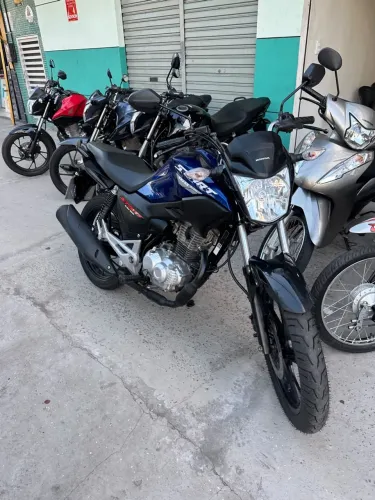 Moto Start 160