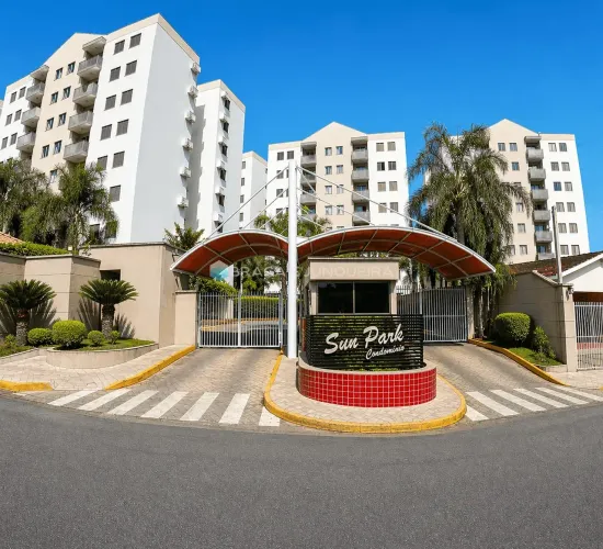 Apartamento para locação, Vila Redentora - Condomínio Sun Park , São José do Rio Preto, SP
