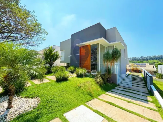 CASA PARA LOCAÇÃO, NO CONDOMÍNIO RESERVA DA SERRA, NA CIDADE DE JUNDIAÍ