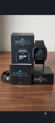 Relógio rip curl search GPS 2