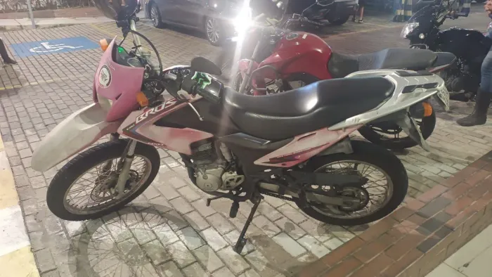 Honda Bros NXR 150cc