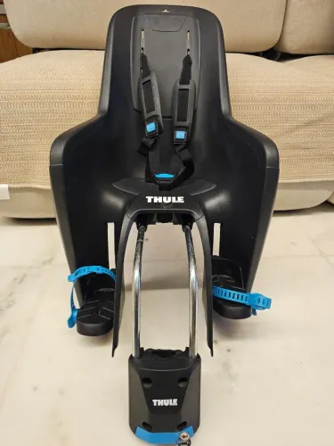 Cadeirinha p/ Criança De Bicicleta Thule Ridealong Lite 