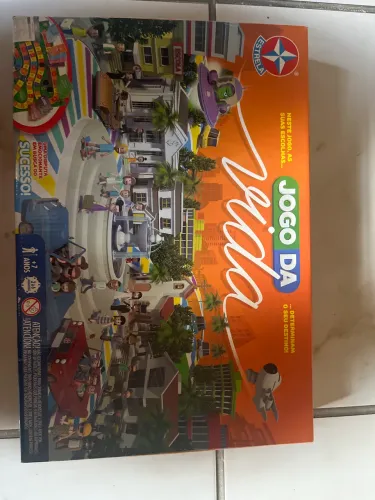 Jogo da Vida - Estrela